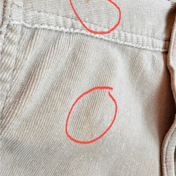 FOR TRICIA. Womens Harley-Davidson Corduroy Jacket Large - Picture 9 of 9